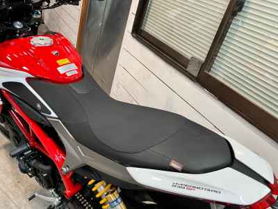 Ducati Hypermotard 939 SP 2017