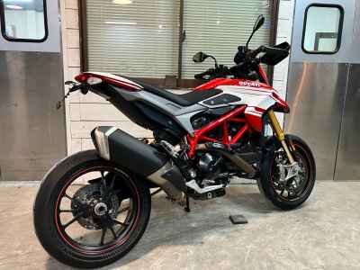 Ducati Hypermotard 939 SP 2017