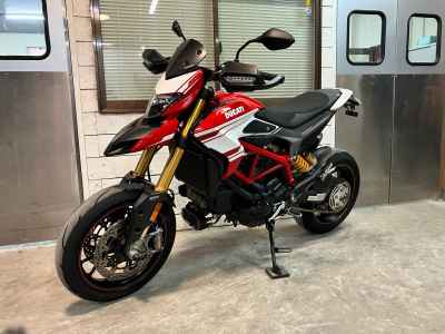 Ducati Hypermotard 939 SP 2017