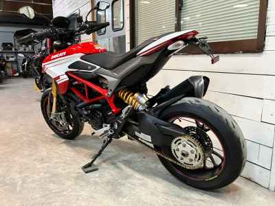 Ducati Hypermotard 939 SP 2017