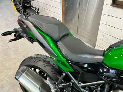 Kawasaki Ninja H2 SX SE+ 2021
