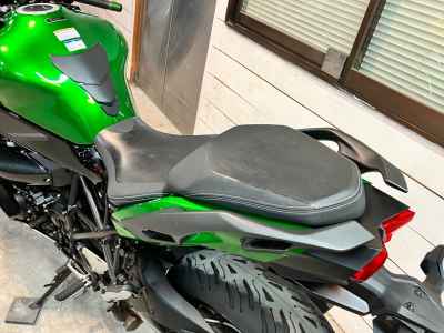 Kawasaki Ninja H2 SX SE+ 2021