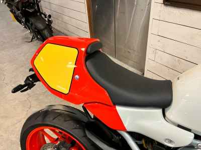 Yamaha XSR900 GP 2024