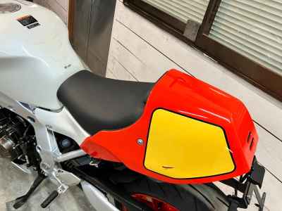 Yamaha XSR900 GP 2024