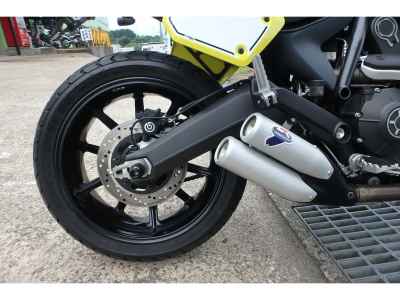 Ducati Scrambler FT PRO 2016