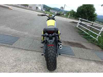 Ducati Scrambler FT PRO 2016