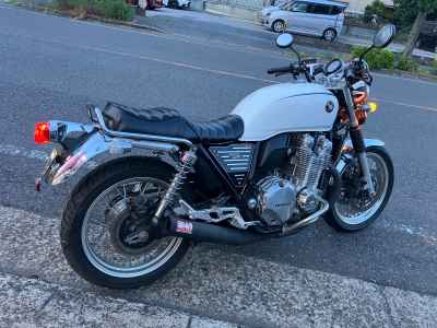 Honda CB1100EX 2016