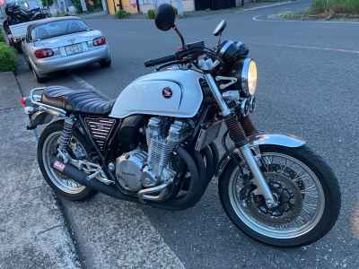 Honda CB1100EX 2016