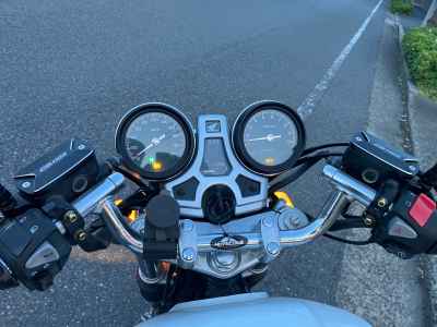 Honda CB1100EX 2016