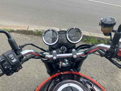 Kawasaki Z900RS 2019