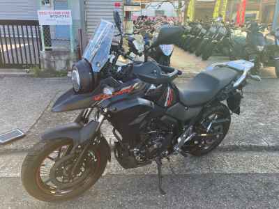 Suzuki V-Strom 250