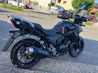 Suzuki V-Strom 250