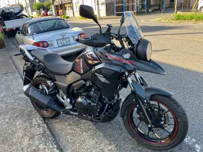 Suzuki V-Strom 250
