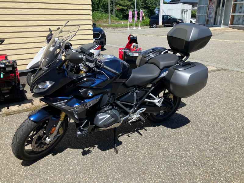 BMW R1250RS 2020