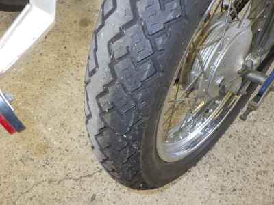 Suzuki ST250E