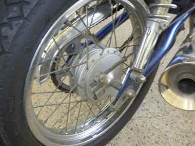 Suzuki ST250E