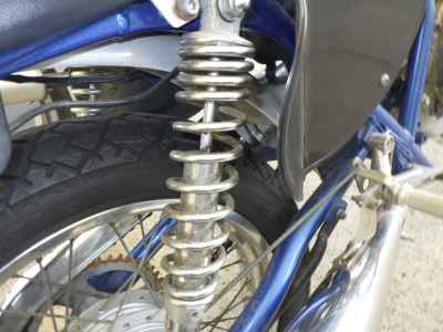Suzuki ST250E