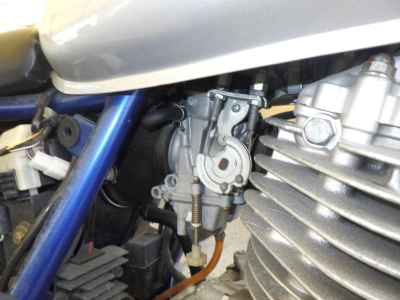 Suzuki ST250E