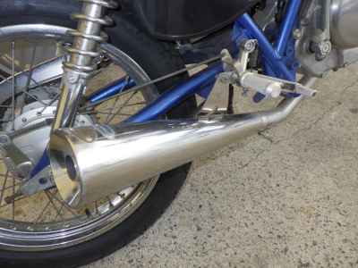 Suzuki ST250E
