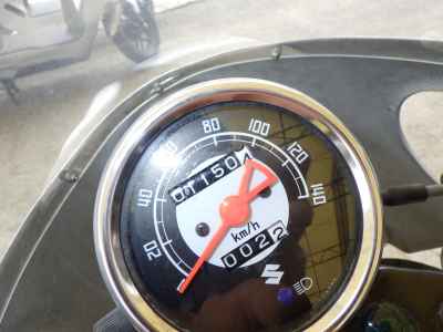 Suzuki ST250E
