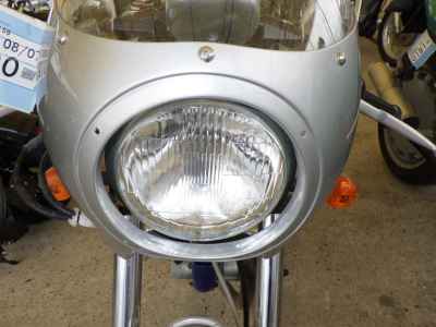 Suzuki ST250E