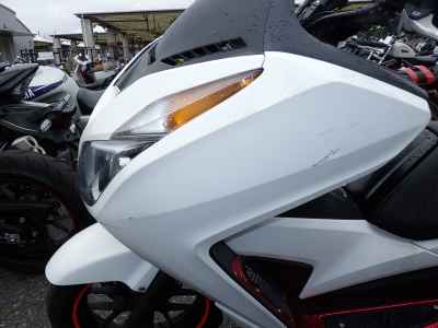 Honda Forza SI 2013