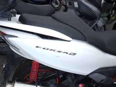 Honda Forza SI 2013