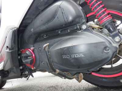 Honda Forza SI 2013