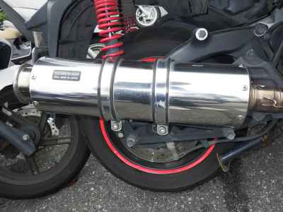 Honda Forza SI 2013
