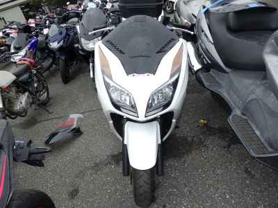 Honda Forza SI 2013