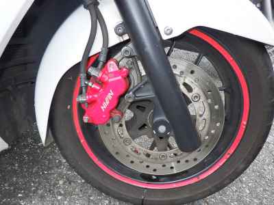 Honda Forza SI 2013