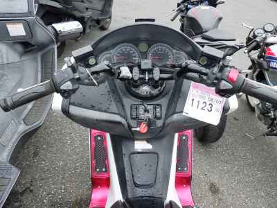 Honda Forza SI 2013