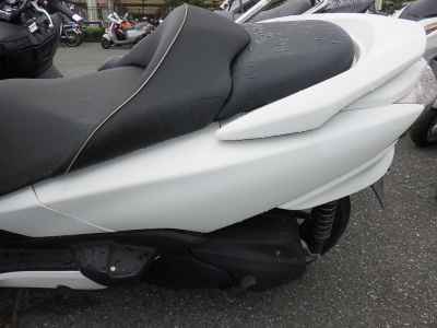 Honda Forza Z 2011