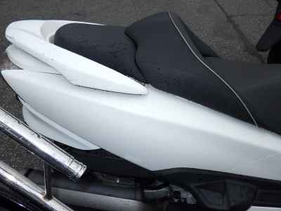 Honda Forza Z 2011