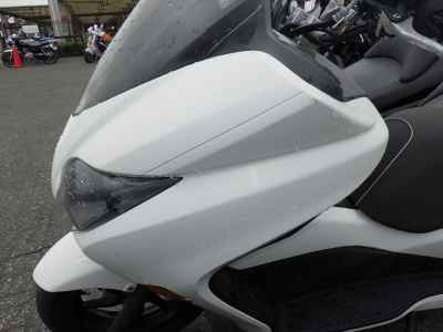 Honda Forza Z 2011