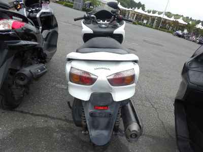 Honda Forza Z 2011