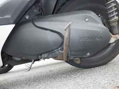 Honda Forza Z 2011