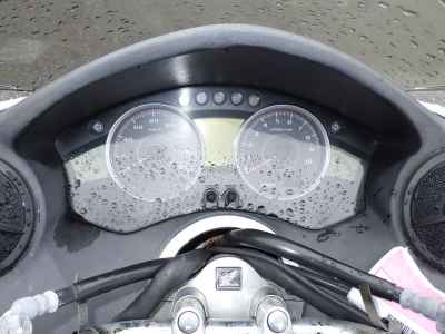 Honda Forza Z 2011