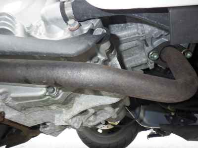 Honda Forza Z 2011