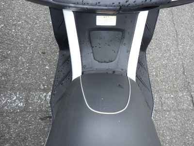 Honda Forza Z 2011