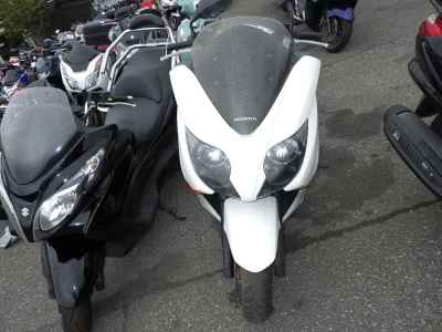 Honda Forza Z 2011