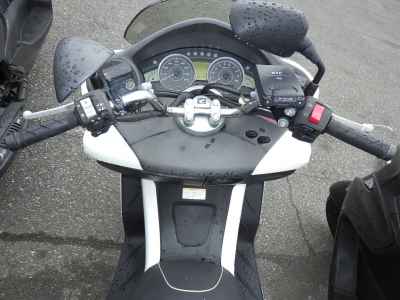 Honda Forza Z 2011
