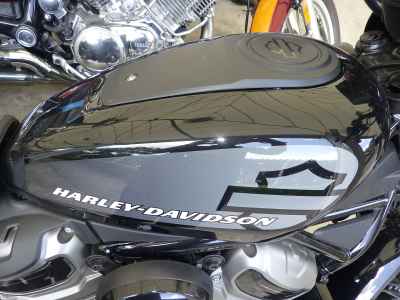 Harley-Davidson Nightster RH975 2022