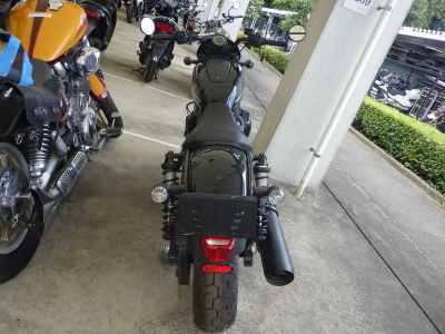 Harley-Davidson Nightster RH975 2022