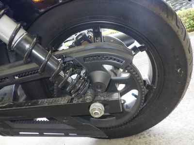 Harley-Davidson Nightster RH975 2022