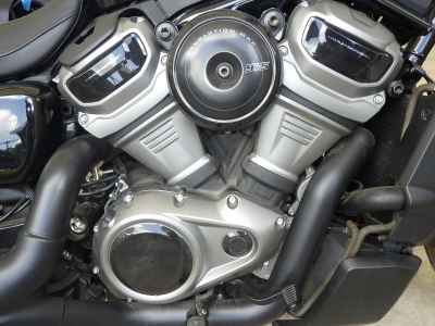 Harley-Davidson Nightster RH975 2022