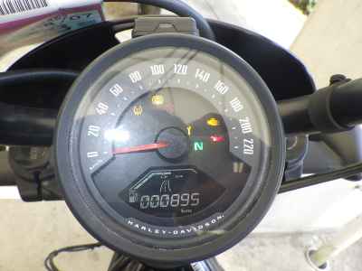 Harley-Davidson Nightster RH975 2022