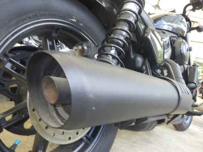 Harley-Davidson Nightster RH975 2022