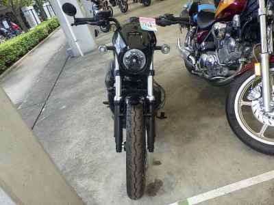 Harley-Davidson Nightster RH975 2022