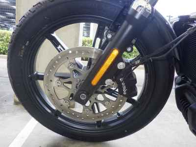 Harley-Davidson Nightster RH975 2022